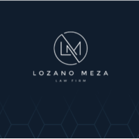 Lozano Meza Law Firm Logo