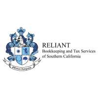 Reliant Bookkeeping and Tax Services of Southern California Logo