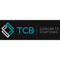 TCB Concrete Coatings Logo