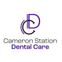 Cameron Station Dental Care - Alexandria Logo