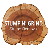 Stump N' Grind Logo