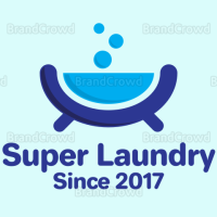 Super Laundry Chandler Logo