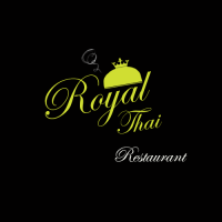 royal thai restaurant Logo