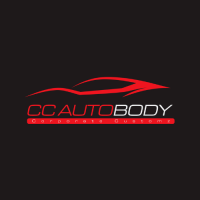 Corporate Customz Auto Body and Collision Repair Logo