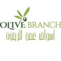 Olive Branch Mediterranean Market & Restaurant Logo