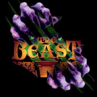 Beast Haunted House Logo