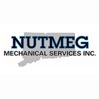 Nutmeg Mechanical Services Inc. Logo