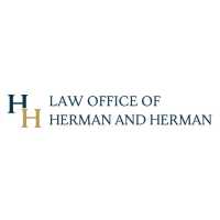 Law Office of Herman and Herman Logo