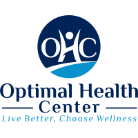 Optimal Health Center Logo