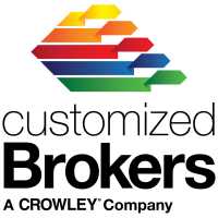 Customized Brokers Logo