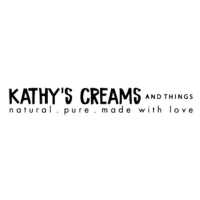 Kathy's Creams and Things Logo