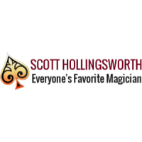 Houston Children's Magic - Scott Hollingsworth Magic Logo