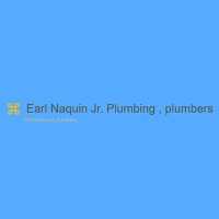 Earl Naquin Jr Plumbing Logo