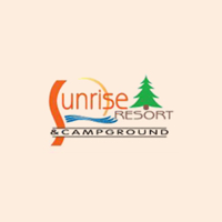 Sunrise Resort & Campground Logo