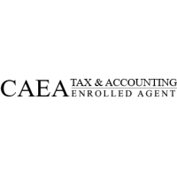CAEA Tax & Accounting Logo