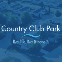 Country Club Woods Manufactured Home Community Logo