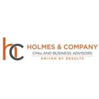 Holmes & Company, CPAs and Business Advisors Logo