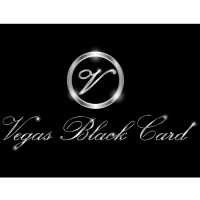 Vegas Black Card Logo