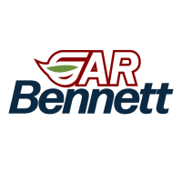 GAR Bennett - Bakersfield Logo