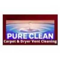 PureClean Carpet & Air Duct Cleaning Logo