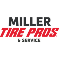 Miller Tire Pros & Service Logo