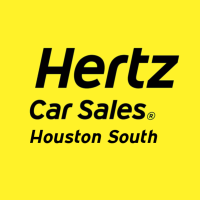 Hertz Car Sales Houston South Logo