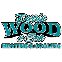 Darrin Wood & Son Heating & Cooling Logo