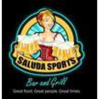 Saluda Sports Bar & Grill Logo