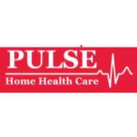 Pulse Home Health Care Logo