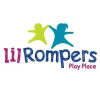 Lil Rompers Play Place Logo