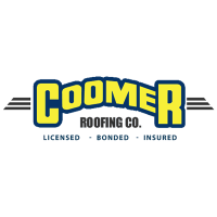 Coomer Roofing Co. Logo