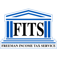 Freeman Income Tax Service Logo