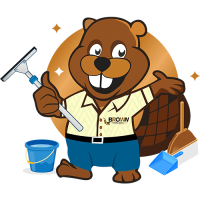 Brown Janitorial Services LLC Logo