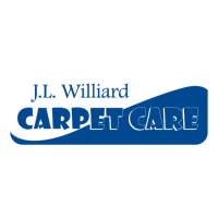 JL Williard Carpet Care Logo