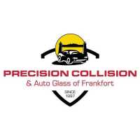 Precision Collision & Auto Glass of Frankfort Logo