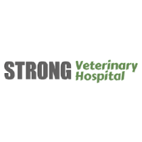 Strong Veterinary Hospital Logo