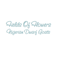 Fields of Flowers Nigerian Dwarf Goats Logo