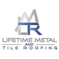 Lifetime Metal & Tile Roofing Logo