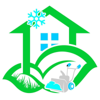 LWS Landscape and snow removal Logo