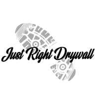 Just Right Drywall Logo