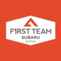 First Team Subaru Suffolk Logo