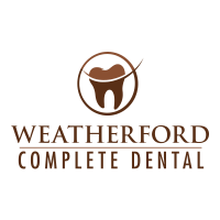 Weatherford Complete Dental Logo