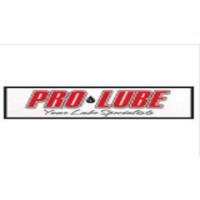Pro Lube Logo