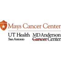 UT Health San Antonio MD Anderson Cancer Center Logo