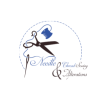 Needle and Thread Sewing & Alterations Logo