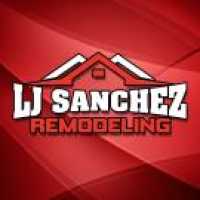 LJ Sanchez Remodeling Logo