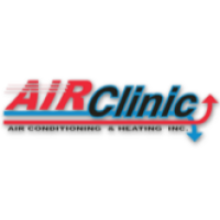 Air Clinic Air Conditioning & Heating Inc Logo