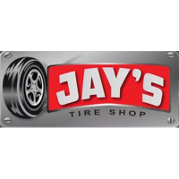 Jay's Tire Shop Logo