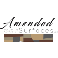 Amended Surfaces Logo