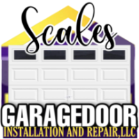Scales Garagedoor Installation & Repair, LLC Logo